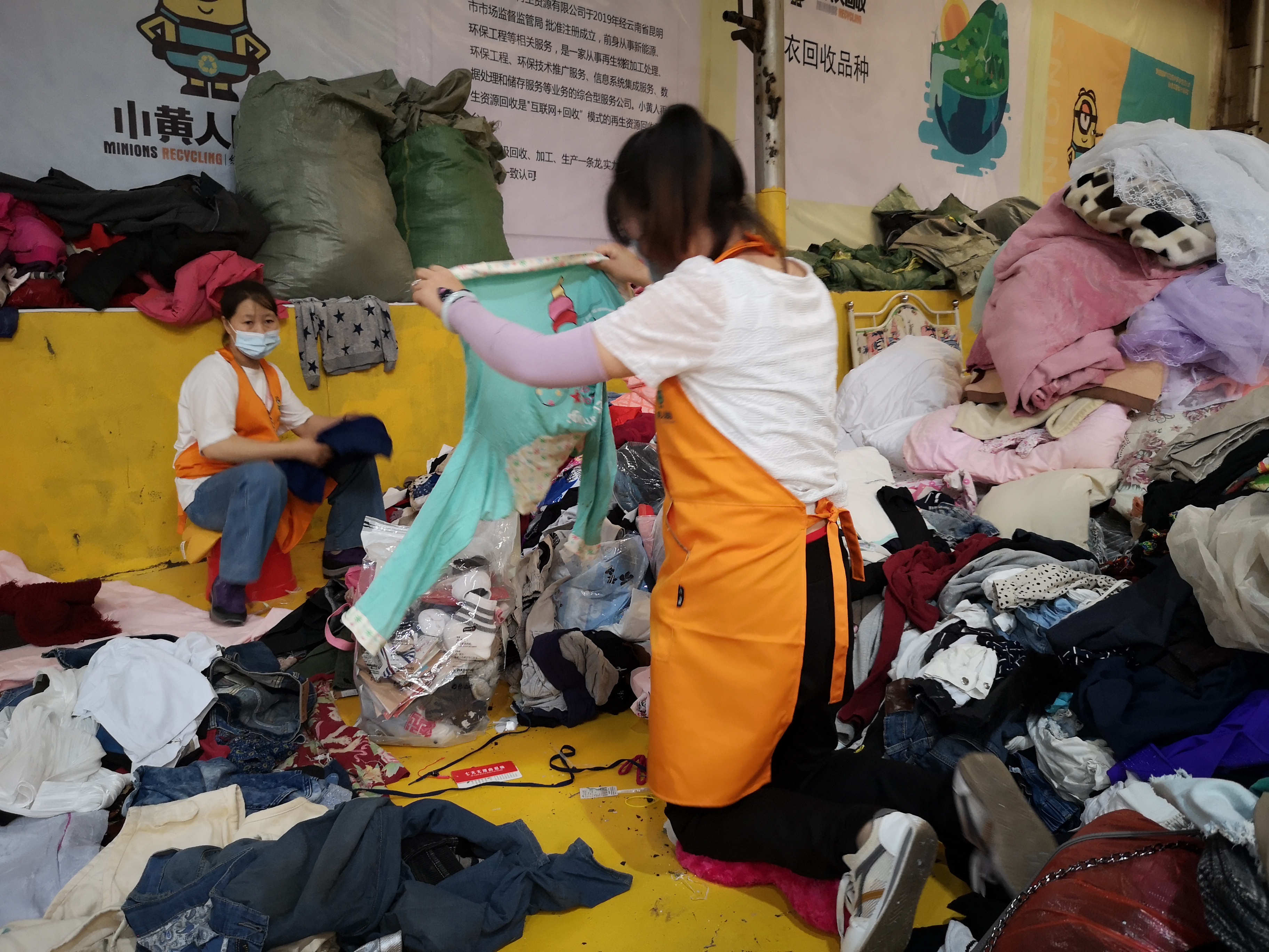 年轻人收废品,年轻人收废品这个生意怎么样