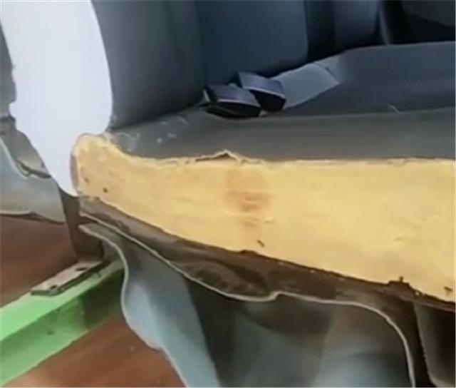 换代帕萨特中保研碰撞,帕萨特中保研碰撞毒辣车评