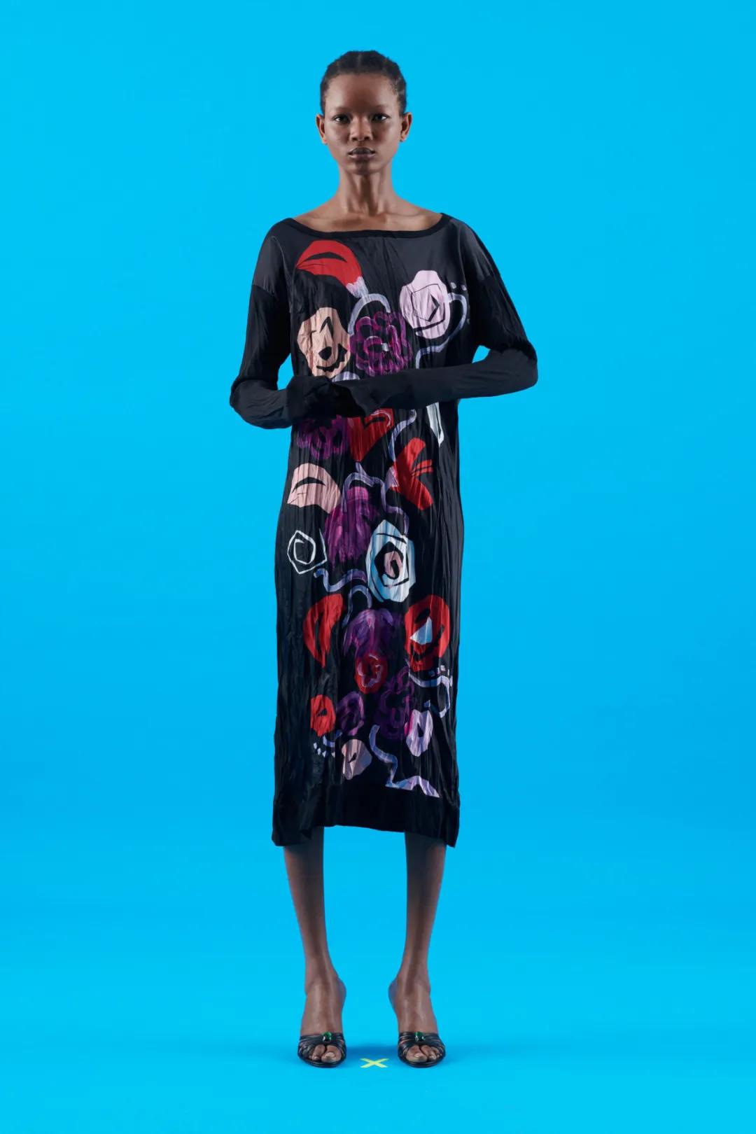 marni菱格包搭配,marni九宫格针织包