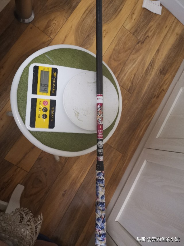 几十元买的路亚竿质量测试,几十元买到好的国产鱼竿