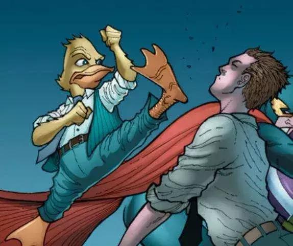 漫威复联四中的彩蛋,漫威复联4最新彩蛋