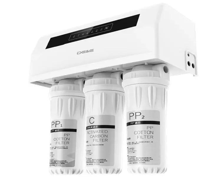 净水器过滤水直饮还是烧开,净水器过滤后烧开能过滤干净吗