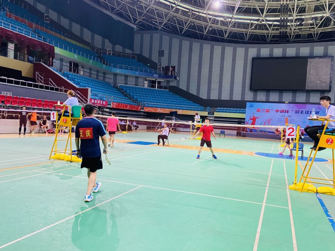 公交集团羽毛球比赛,山东省公交协会羽毛球比赛