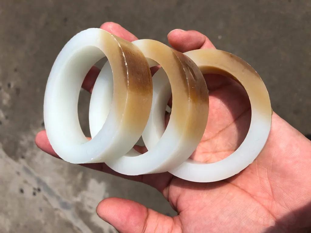 和田玉青花籽料和青花山料的区别,清代的和田玉是山料多还是籽料多