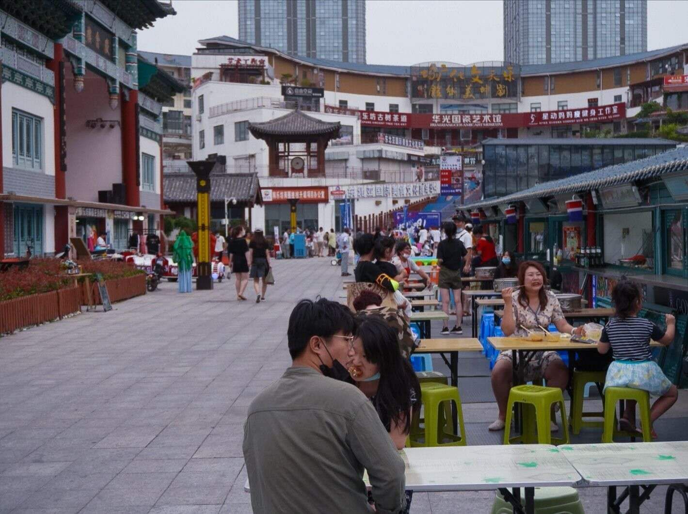 威海韩乐坊有什么好玩的,威海韩乐坊怎么玩才尽兴