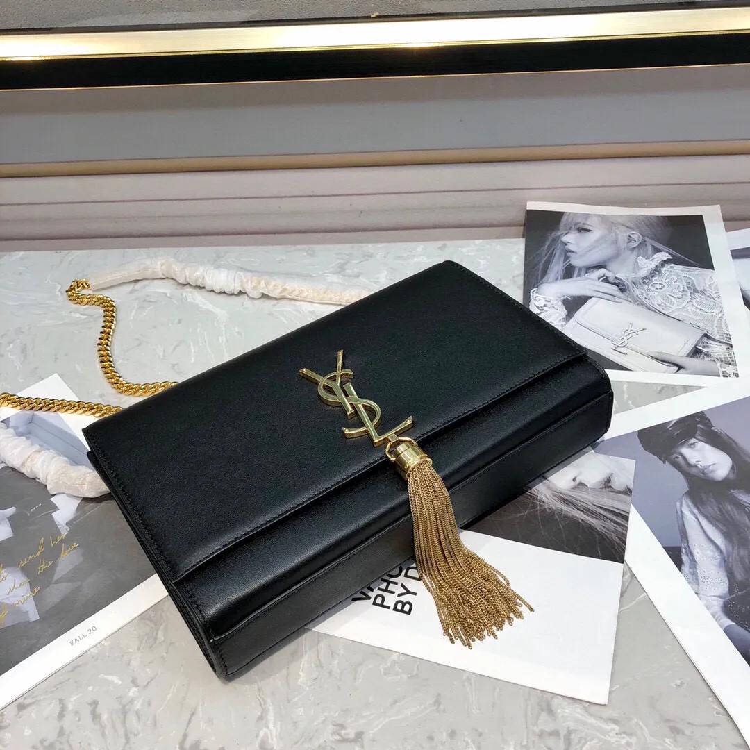 ysl流苏包容量,ysl鳄鱼压纹流苏包