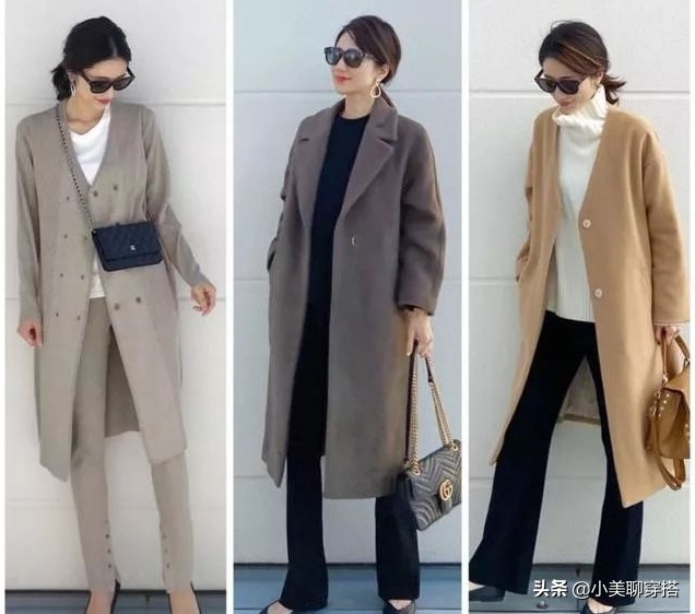 韩系简约职场穿搭,韩国职场穿搭女高级气质