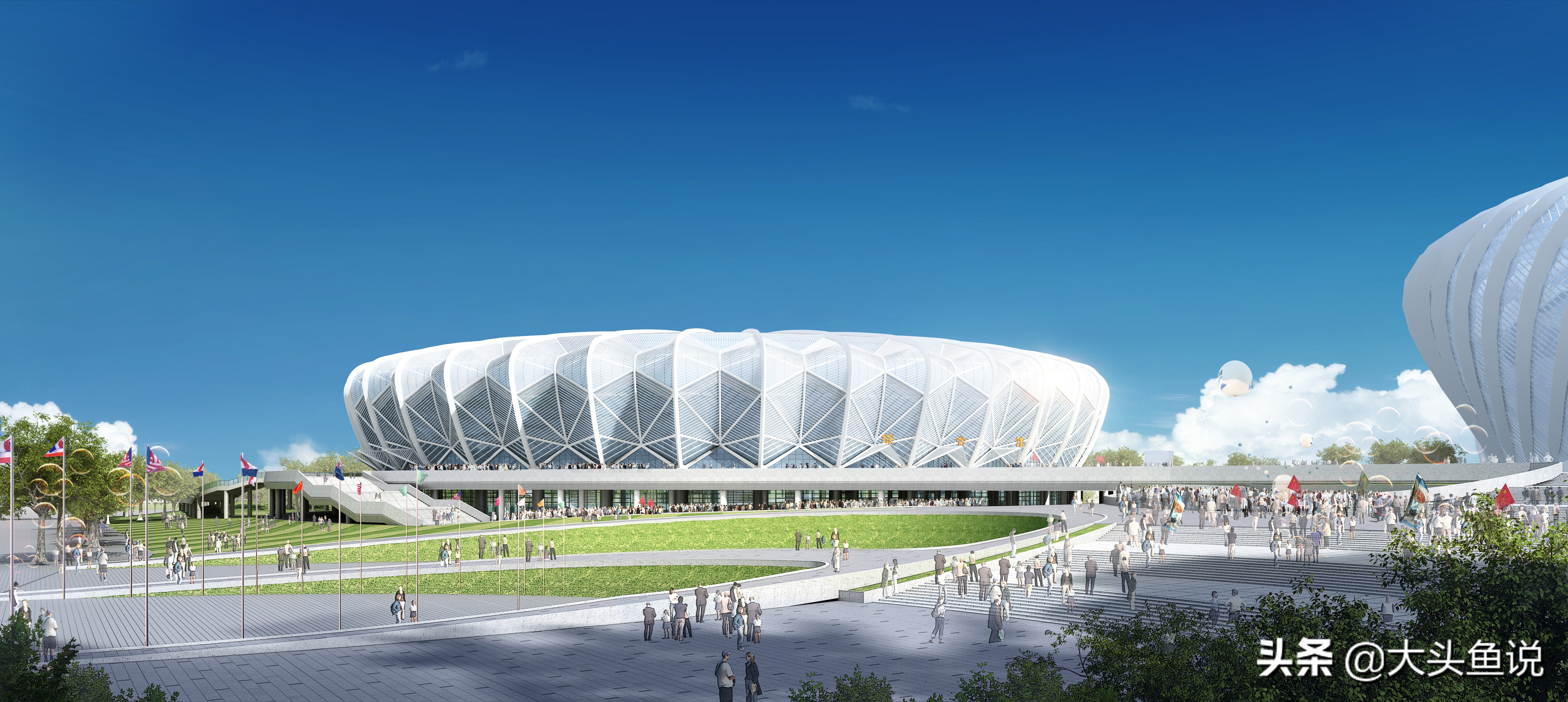 武汉世界军人运动会场馆,武汉世界军人运动会开幕式完整版