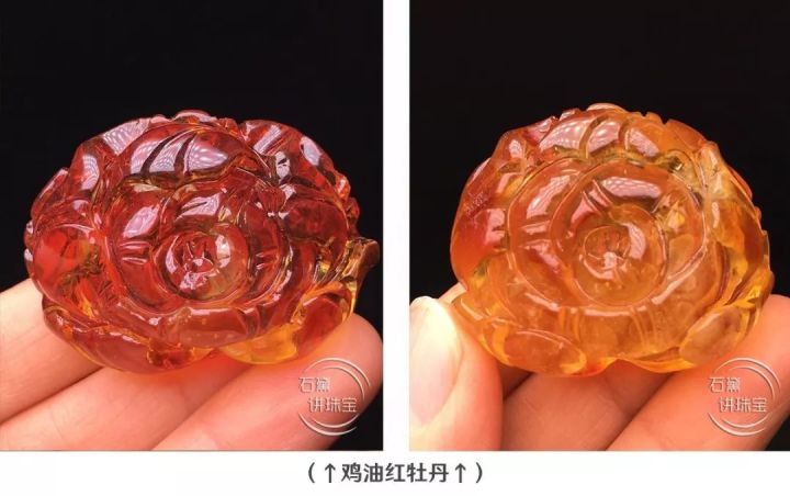 琥珀蜜蜡的正确清理方法,琥珀蜜蜡上有个小坑怎么办