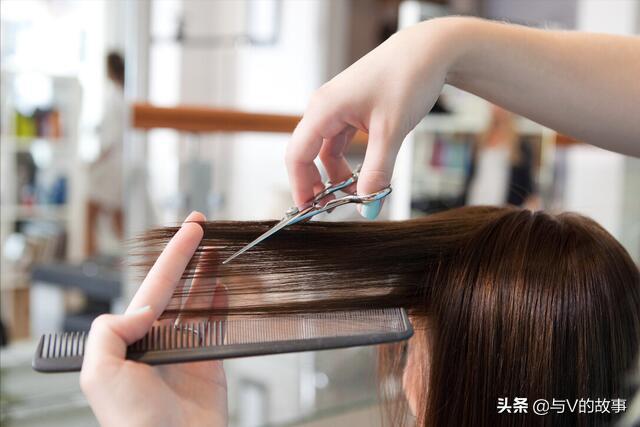 头发一直打薄还能留厚吗,头发打薄发量少怎么办