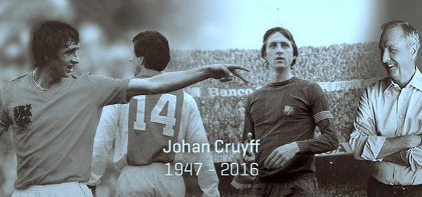 “球圣”的5大神技：飞翔的荷兰人为足球插上艺术的翅膀