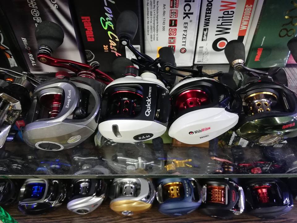 闲逛渔具,钓鱼渔具装备大全清单