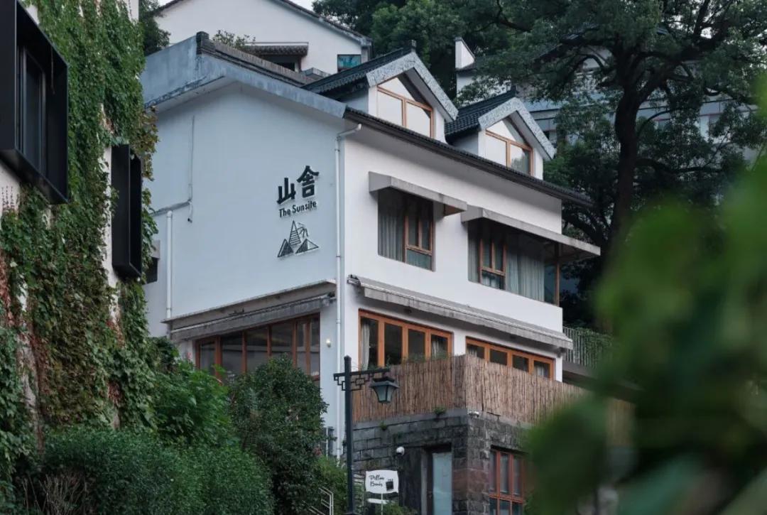 杭州满觉陇山舍民宿,杭州山舍满觉陇