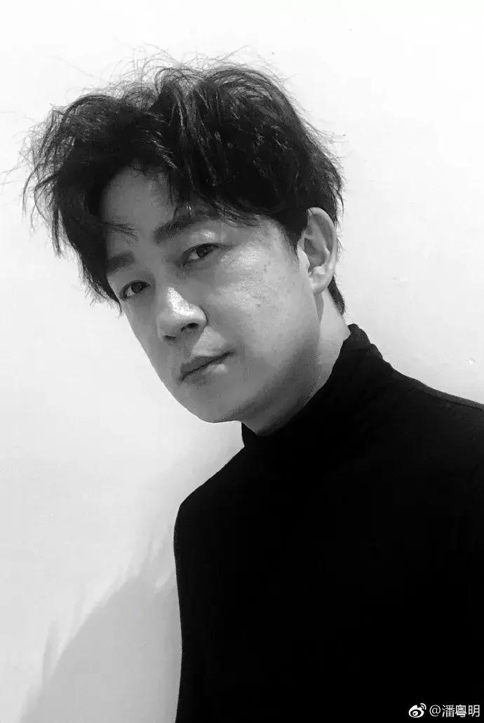 潘粤明近几年作品,潘粤明年轻时的戏