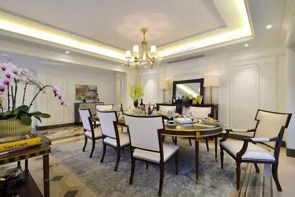 魔都100个豪宅,魔都十大豪宅排名