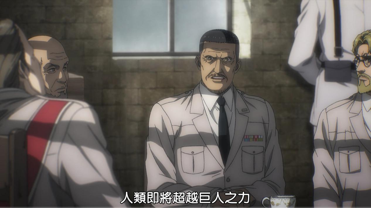 进击的巨人4:艾伦装成残兵潜入马莱国,吉克为绝育计划行动