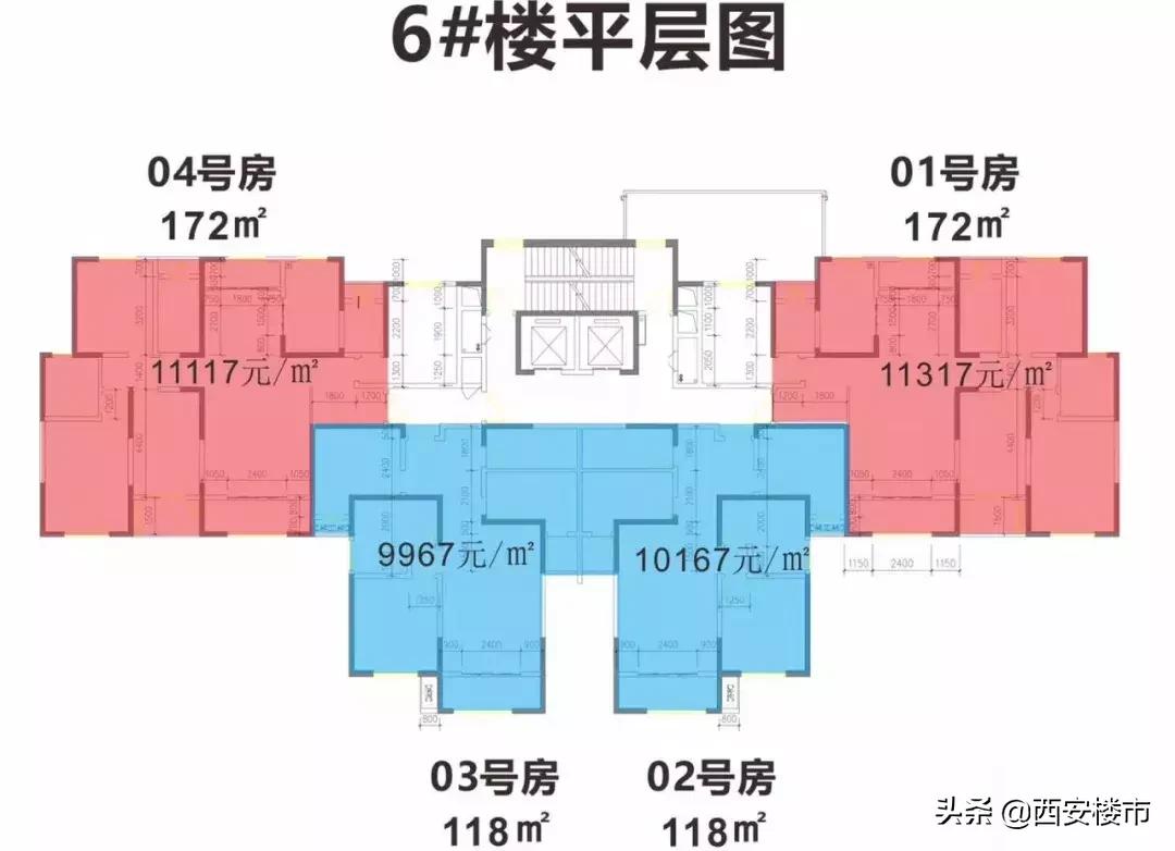 实盘2900元,实踩总价360万起买中山城区别墅