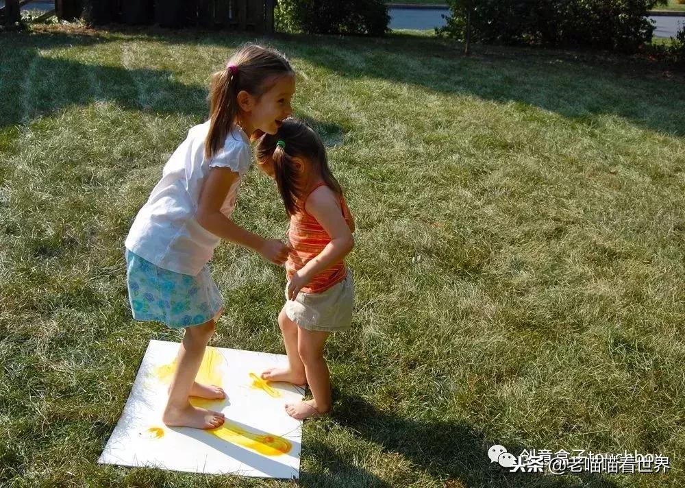 适合孩子的画画游戏,6-12岁儿童游戏绘画