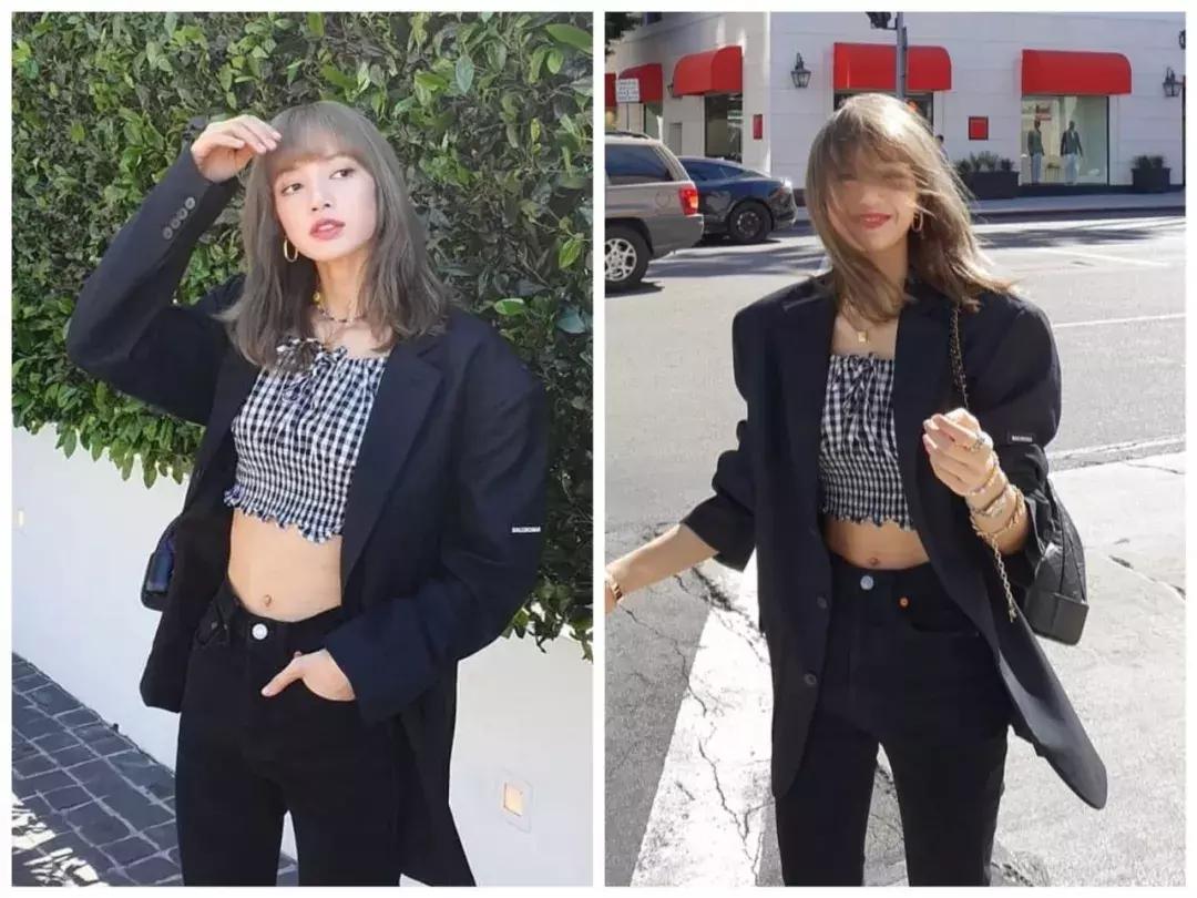 杨幂一百多元衣服,杨幂泫雅衣服