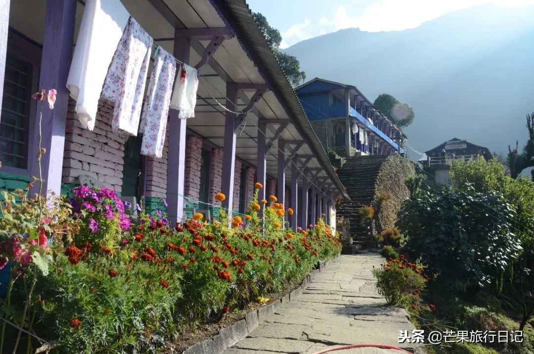 一个女孩徒步西藏49天,一个女孩的徒步旅行