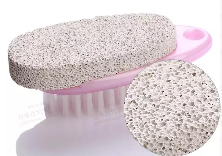 双脚换皮术!死皮、老茧一磨就没,还原一双白嫩玉足!