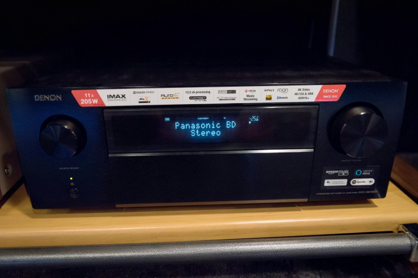 7.2声道全景声家庭影院测试,7.2.4全景声家庭影院方案