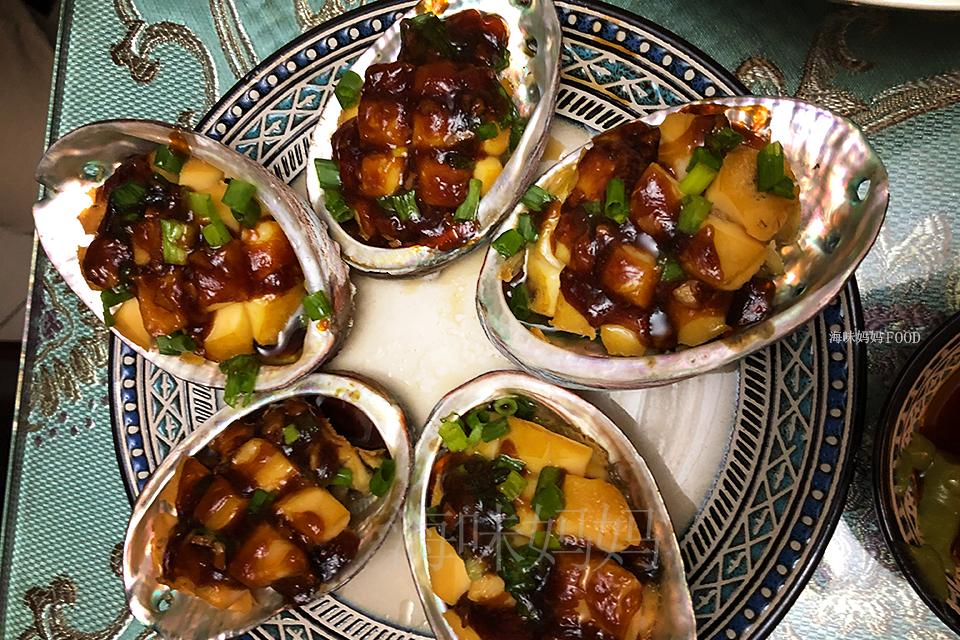 今天哥哥很大方，这一餐花了900元，道道菜是精品，样样美味