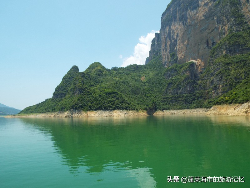 土家起源地最美清江,恩施清江最美的河