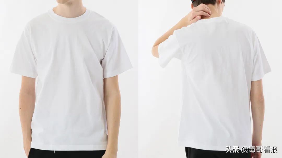 白tee品牌,夏日白tee怎么选