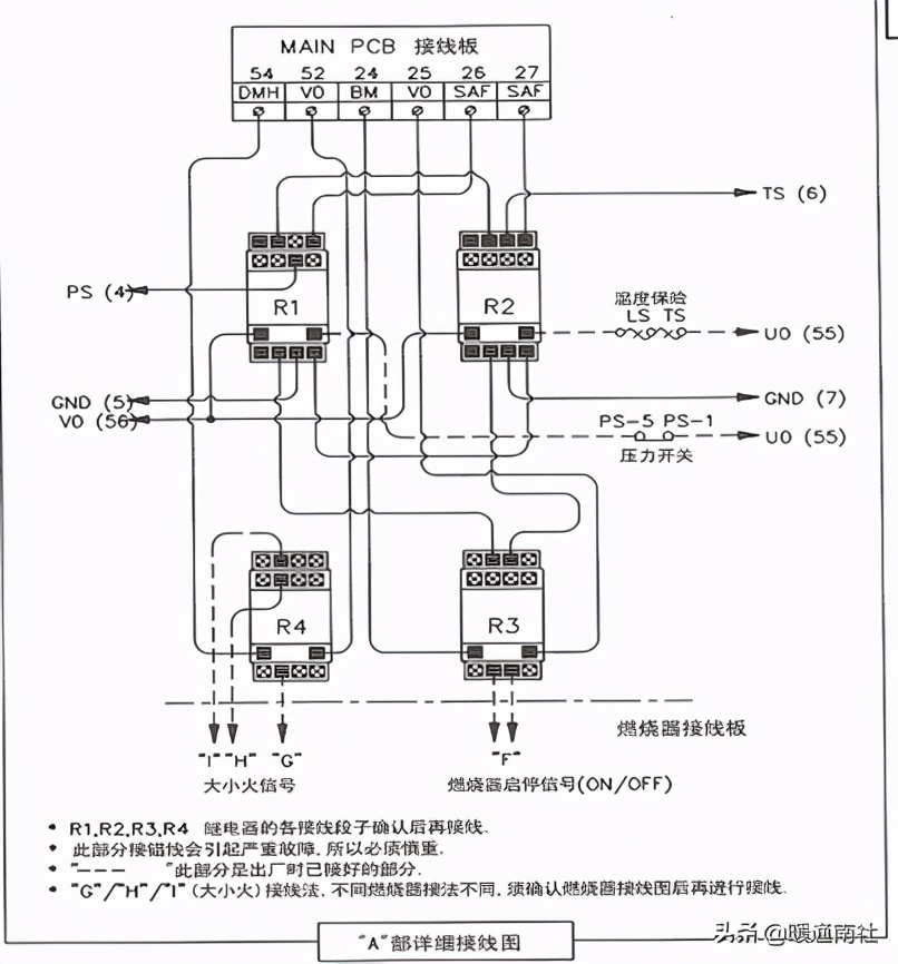 真空热水锅炉采暖系统原理图,真空燃气热水锅炉原理动画