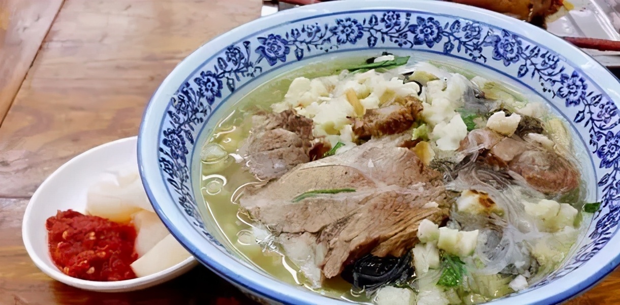 深受外地人喜欢的陕西美食,特别好吃的陕西美食