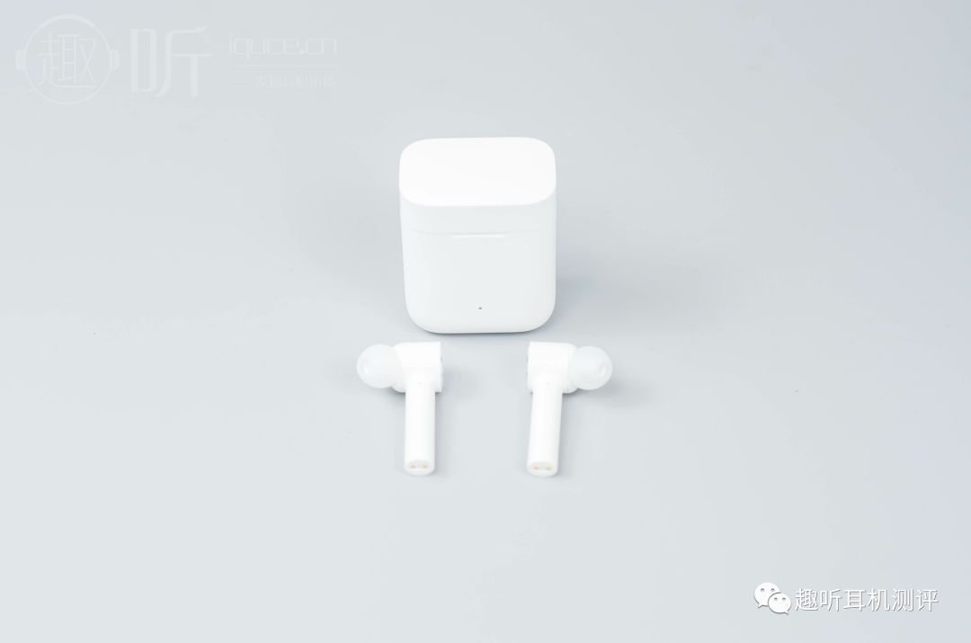 小米真无线蓝牙耳机air2s说明书,小米air无线半入耳式耳机测评