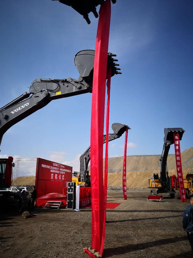 矿用集成，唯“沃”独尊