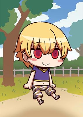 fgo法师吉尔,fgo英灵吉尔伽美什