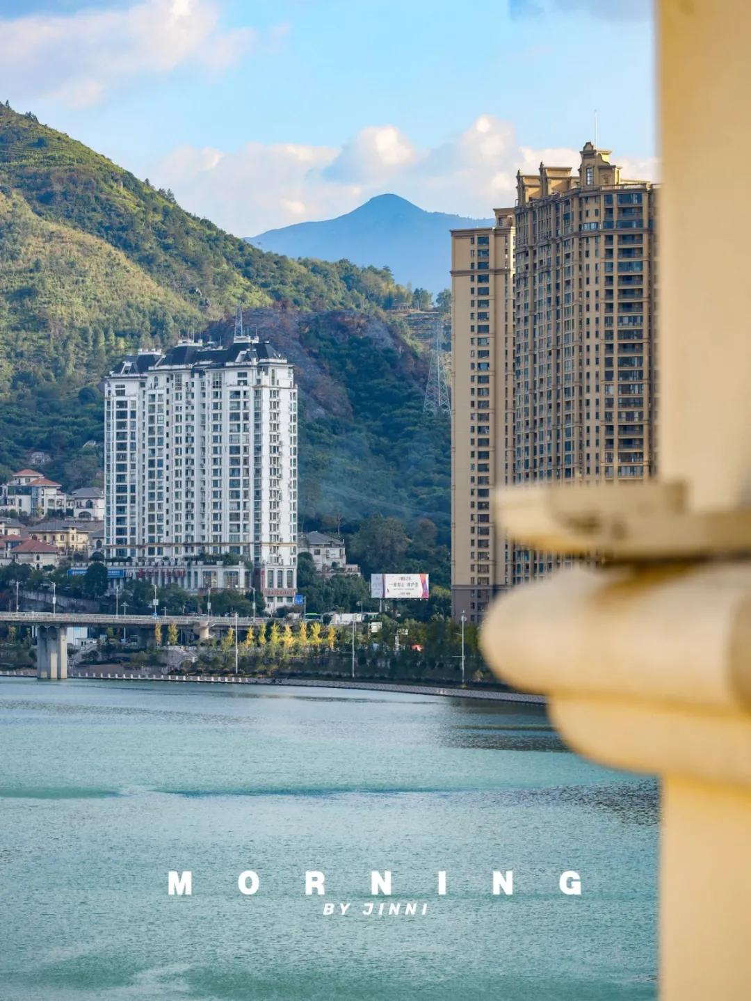 有着双重人生的小城青田，你对它的实力一无所知