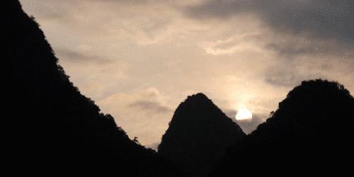 外省旅游团探秘广西巴马长寿之旅,巴马旅游探索巴马的奇妙之旅