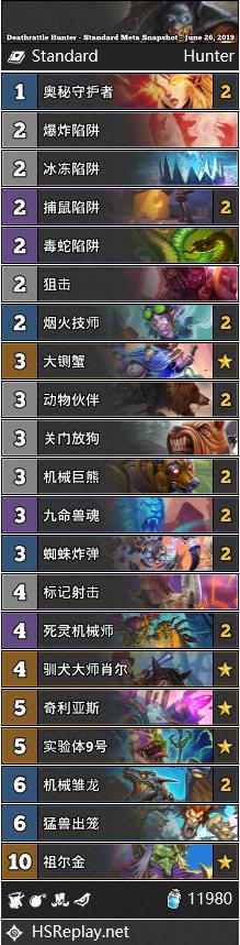 炉石传说天梯前十攻略最新,炉石传说标准天梯排行榜