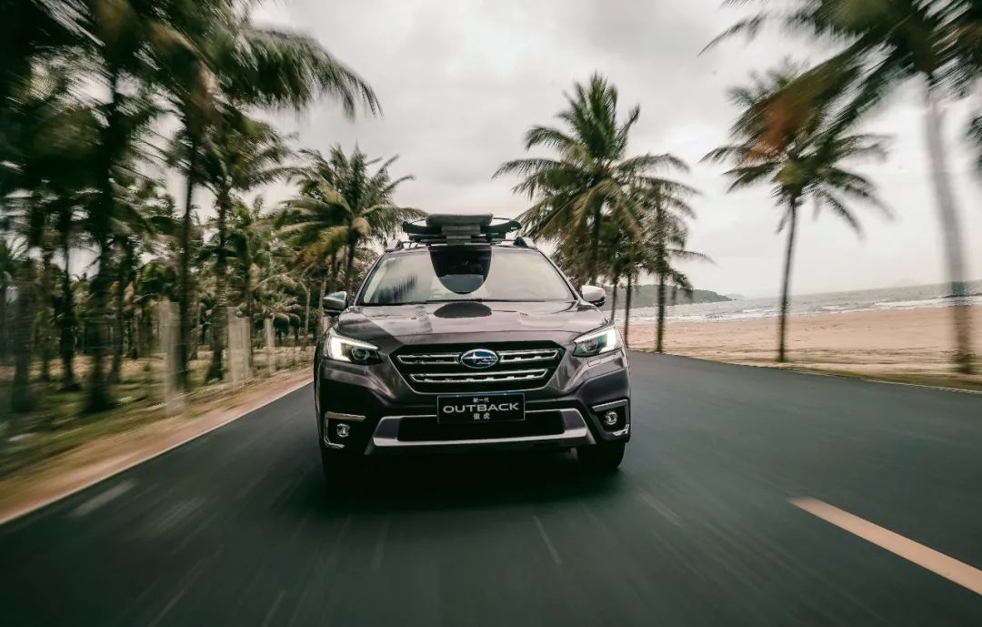 斯巴鲁傲虎高原5000米动力表现,斯巴鲁新款傲虎