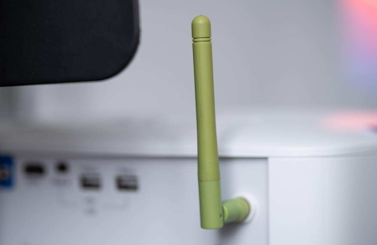 明基投影仪e520使用,明基e520智能办公投影仪上手体验