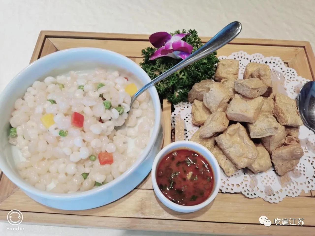 于学荣的美食记忆│泰州金陵国际酒店酸菜鱼翅