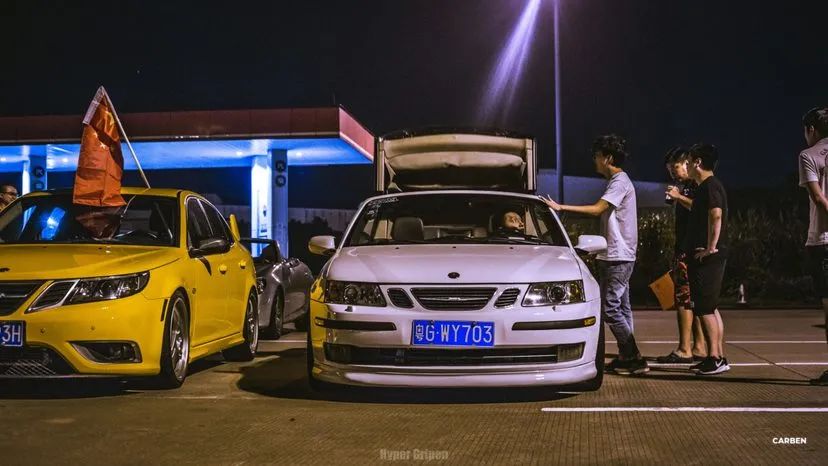 saab9-3wagon06款,saab9-3turbox