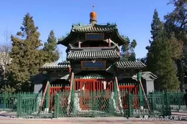 簋街名字由来？北京中轴线是歪的？北京城几乎不为人知的10大秘密