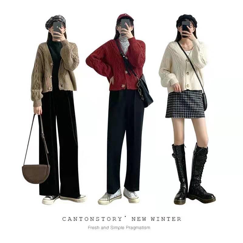 4家店铺，上百套不同风格的穿衣搭配，照着穿美翻全场