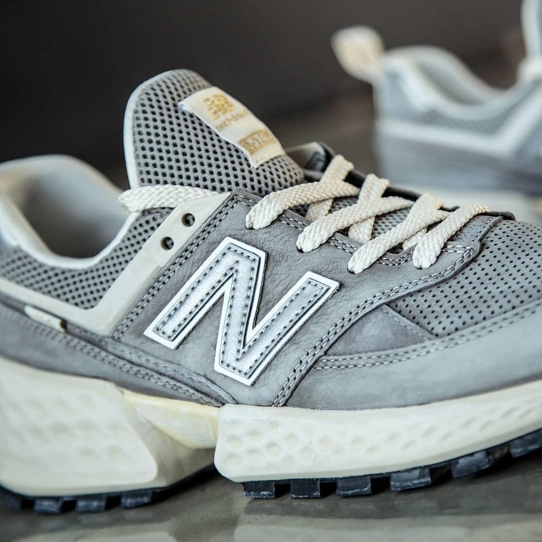 拯救撞鞋企划Vol.1丨这些复古鞋款比老爹鞋来得更有味道