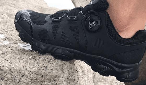 脉冲巡逻鞋测评,2019年新款男士户外时尚登山鞋