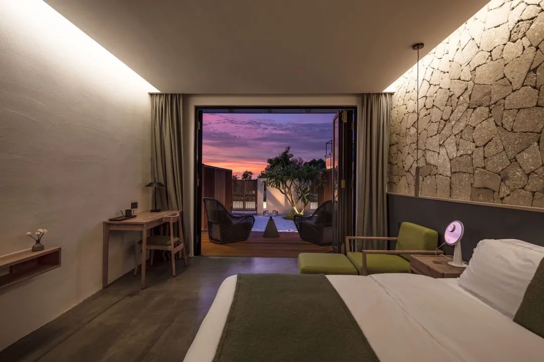 涠洲岛五一节民宿推荐海景房,涠洲岛海景4天3晚民宿推荐带泳池