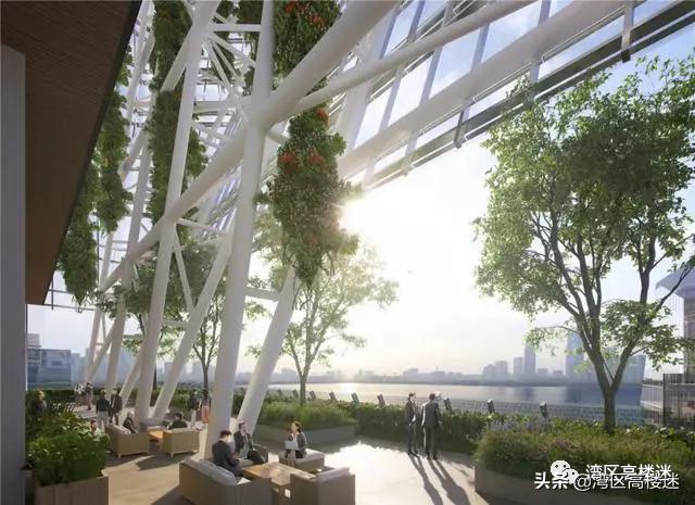 高235米和138米！万科总部大厦；深湾汇云中心引入香格里拉酒店