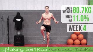 鍦ㄥ鍧氭寔璺崇怀浼氭湁鍝簺濂藉,鍦ㄥ鍧氭寔璺崇怀鑳界槮鑴稿悧