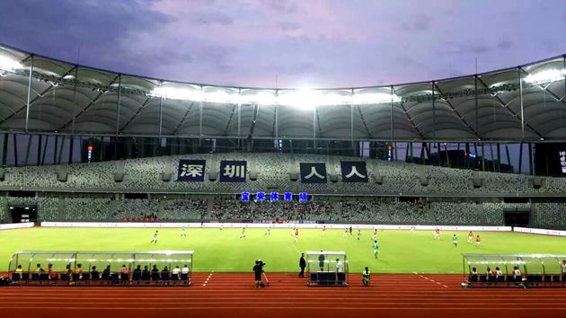 深圳人人解散不参加明年中乙，专注青少年培训！