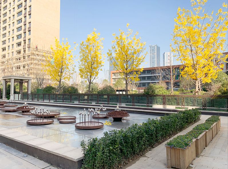 河西中房价历年走势,河西中次新豪宅